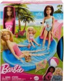 BARBIE MAIO ROSA COM PISCINA (HRJ74) | MATTEL