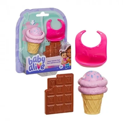 BABY ALIVE SWEET SNACKS ACCESSORY PACK (G3130) | HASBRO