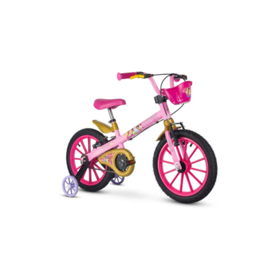 BICICLETA ARO 16 PRINCESAS NATHOR | NATHOR
