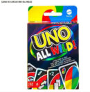 JOGO UNO ALL WILD (HHL33) | MATTEL