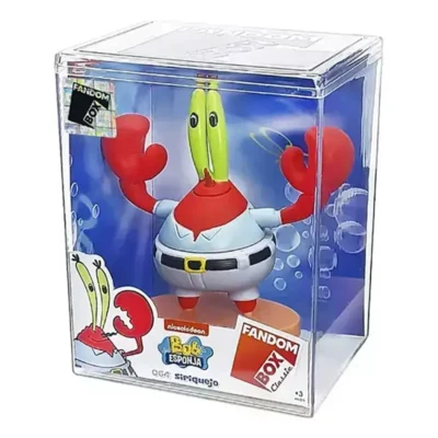 FANDOMBOX BOB ESPONJA - SIRIGUEIJO (3305) | FANDOMBOX
