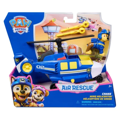 HELICOPTERO DE RESGATE CHASE PATRULHA CANINA SUNNY (4691) | SUNNY