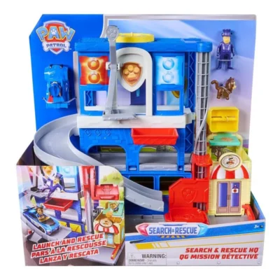 PLAYSET QUARTEL - GENERAL SEARCH PATRULHA CANINA (004861) | SUNNY