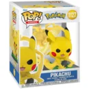 BONECO FUNKO POP! PREMIUM POKEMON - PIKACHU (12675) | FUNKO