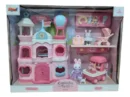 CASINHA FELIZ PALACIO (ZP01374) | ZOOP TOYS