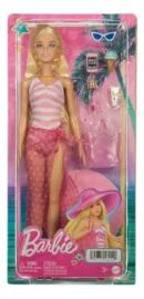 BARBIE FASHION DIA DE PRAIA MATHPL73 MATTEL (T1140-59) | MATTEL