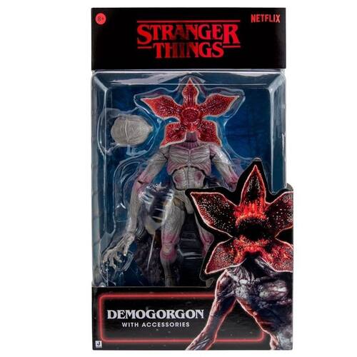 BONECO ACTION FIGURE STRANGER THINGS 15CM (41090) | CANDIDE - Imagem 2