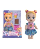 BABY ALIVE SWEET SNACKS HARPER LOIRA (G1449) | HASBRO