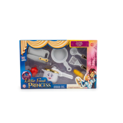 CONJUNTO PANELINHA PRINCESA 011308099 ZUCA TOYS | ZUCA TOYS