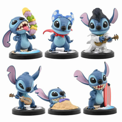 BONECO YUME HERO BOX STITCH SUNNY (4390) | SUNNY