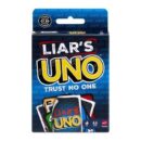 JOGO UNO LIARS (JLH43) | MATTEL