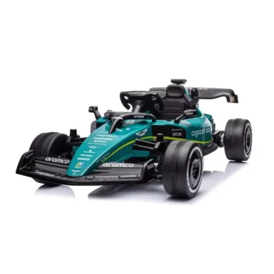 FORMULA 1 ELETRICA ASTON MARTIN 12V ZIPPY (CE24361) | ZIPPY TOYS