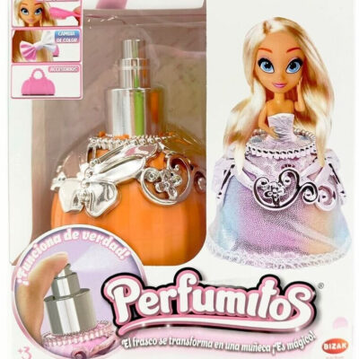 PORTA PERFUME COM BONECA FUN (F0213-8) | FUN