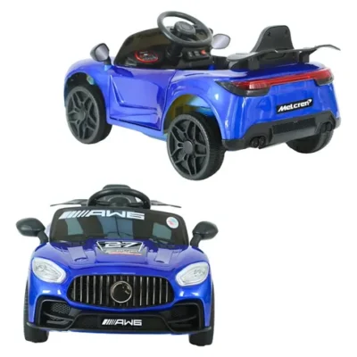 CARRO ELETRICO 6V SPORTIVE AZUL UNITOYS (3261) | UNITOYS