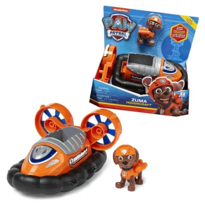VEICULO SOLIDO ZUMA PATRULHA CANINA (002721) | SUNNY