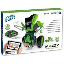 ROBO ELETRONICO XTREM MAZZY BOTS FUN (F00672) |
