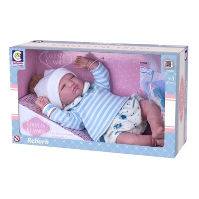 BONECA COTIPLAS CLASSICS MENINO COTIPLAS (2774) | COTIPLAS
