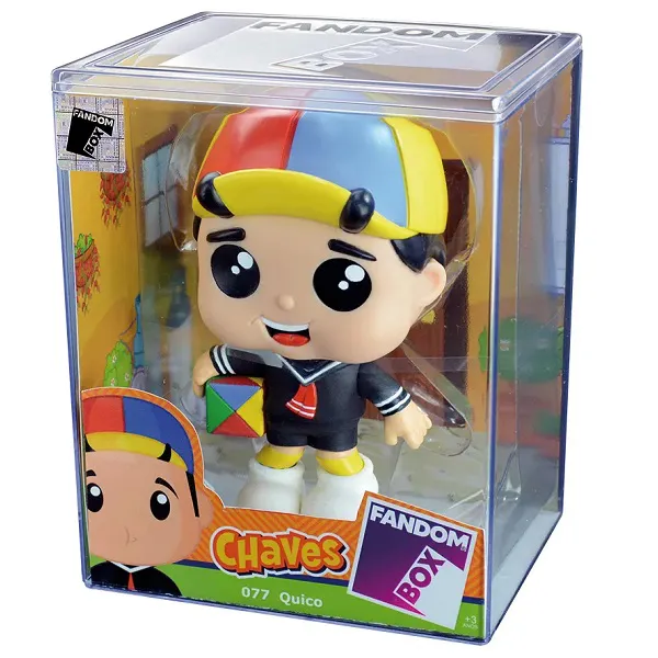 FANDOMBOX CHAVES - QUICO (3493) | LIDER