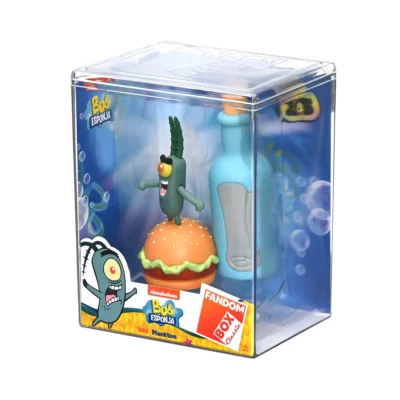 FANDOMBOX BOB ESPONJA - PLANKTON (3509) | FANDOMBOX