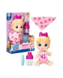 BONECA BABY ALIVE BEBE SHAMPOO LOIRA (F9119) | HASBRO