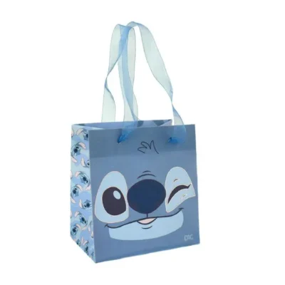 SACOLA DECORADA PEQUENA STITCH DAC (4863) | DAC