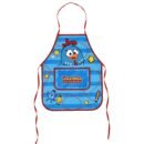 AVENTAL INFANTIL GALINHA PINTADINHA (GP24629) CLIO
