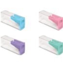 APONTADOR COM DEPOSITO TONS PASTEL (125PASTELZF) | FABER CASTELL