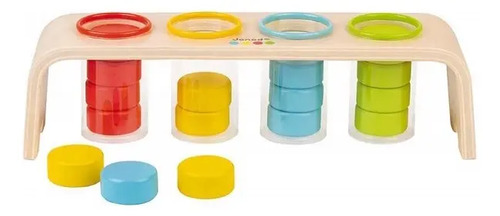APRENDENDO A CLASSIFICACAO DE CORES JANOD (J05066) | JANOD - Imagem 2