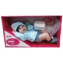 BONECA ANNY DOLL BABY MENINO COTIPLAS (2440) | COTIPLAS