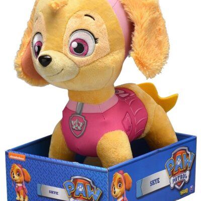 PELUCIA PELUCIA SKYE 12" PATRULHA CANINA (001342) | SUNNY