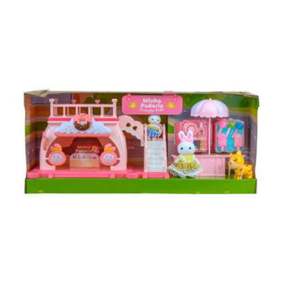 CASINHA FELIZ GULOSEIMA (ZP01362) | ZOOP TOYS