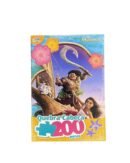 QUEBRA-CABECA  200 PEÇAS MOANA (8099) | NOVOPAPEL