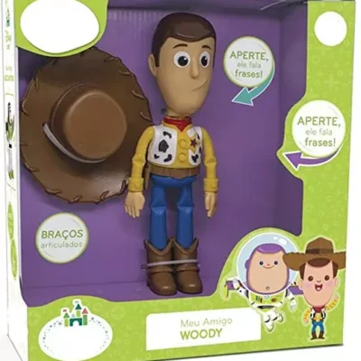 MEU AMIGO WOODY (1134) | ELKA