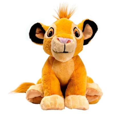 PELUCIA SIMBA 30CM DISNEY FUN (F0021-8) | FUN