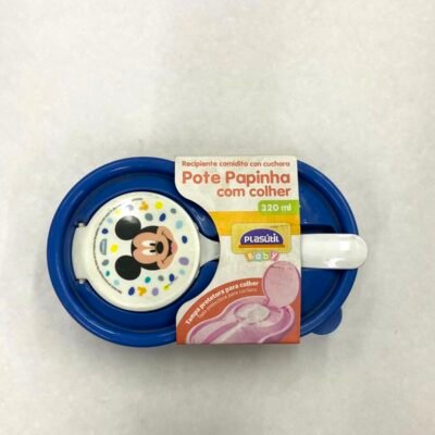 POTE PAPINHA MICKEY BABY PLASUTIL (6949) | PLASUTIL
