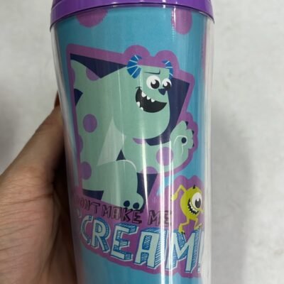 COPO VIAGEM POP 200ML SULLEY ZONA CRIATIVA 10025259 | ZONA CRIATIVA