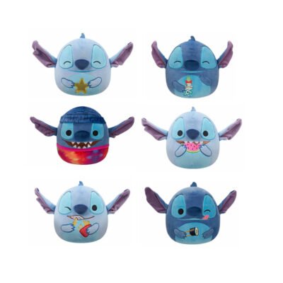 PELUCIA DISNEY STITCH SQUISHMALLOWS SUNNY (3848) | SUNNY
