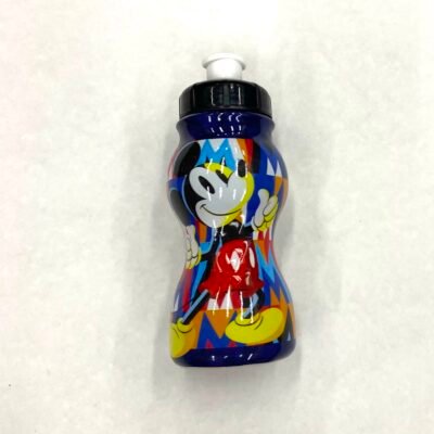 GARRAFA SQUEEZE 250ML MICKEY SLEEVE | NÃO DEFINIDA
