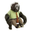 PELUCIA DISNEY FLASH ZOOTOPIA 35CM FUN (F0223-2) | FUN