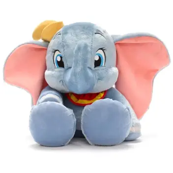 PELUCIA DISNEY DUMBO BIG FEET 25 CM FUN (F0189-8) | FUN