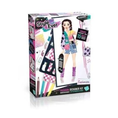 KIT FASHION DESIGNER FUN (F0167-1) | FUN