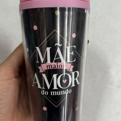COPO SMART - MAE MAIOR AMOR DO MUNDO BRASFOOT 12391