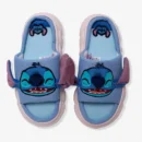 PANTUFA NUVEM STITCH ZONA CRIATIVA (10073429) | ZONA CRIATIVA