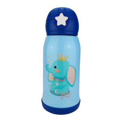 GARRAFA TERMICA INOX ELEFANTE AZUL (SEM CODIGO) | INTERPONTE