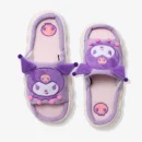 PANTUFA NUVEM KUROMI ZONA CRIATIVA (10073431) | ZONA CRIATIVA