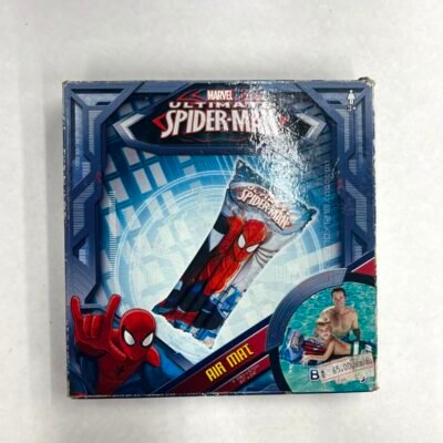 COLCHAO BRONZEADOR INFLAVEL MARVEL HOMEM ARANHA
