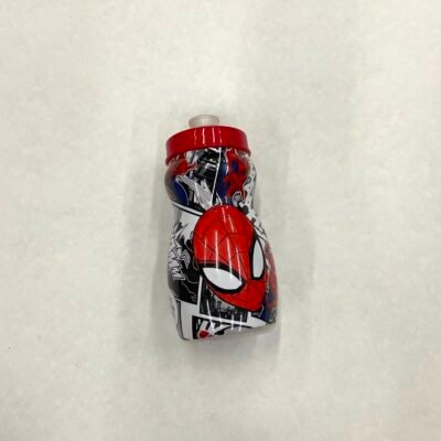 GARRAFA SQUEEZE HOMEM-ARANHA 300 ML PLASUTIL 5726 | PLASUTIL