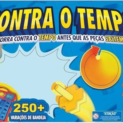 JOGO PERFECTION (60 SEGUNDOS) (F7697) | HASBRO