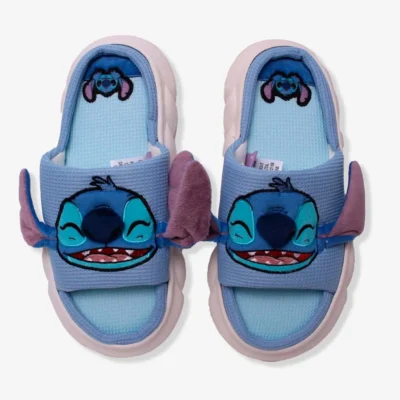 PANTUFA NUVEM STITCH ZONA CRIATIVA (10073429) | ZONA CRIATIVA