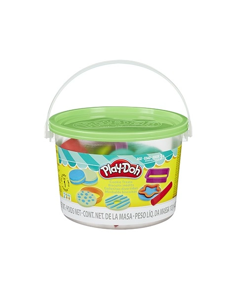 PLAY-DOH MINI BALDE SORTIDO (B4453) | HASBRO